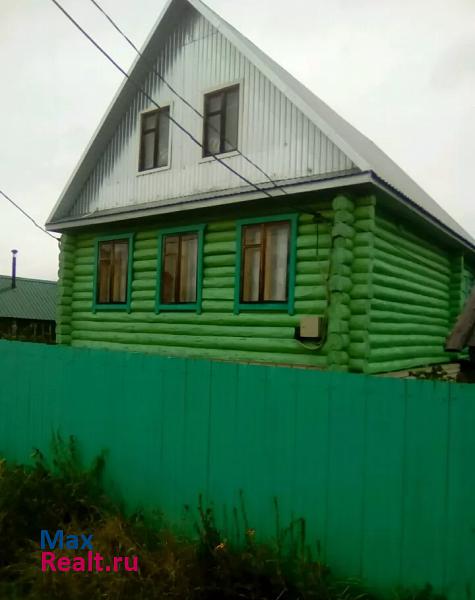 купить частный дом Новочебоксарск ул Набережная владение 58