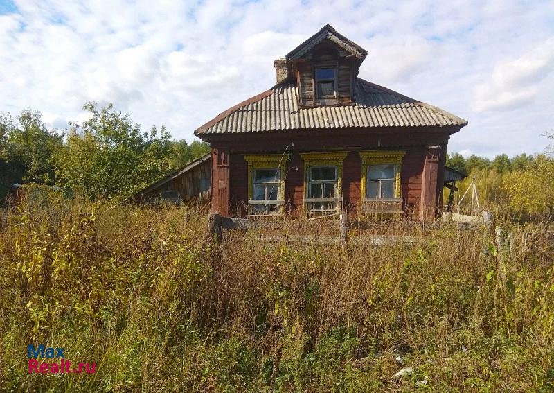купить частный дом Егорьевск деревня Устьяново