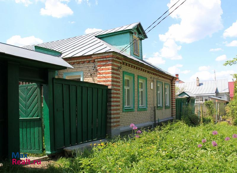 купить частный дом Егорьевск деревня Вишневая, 41