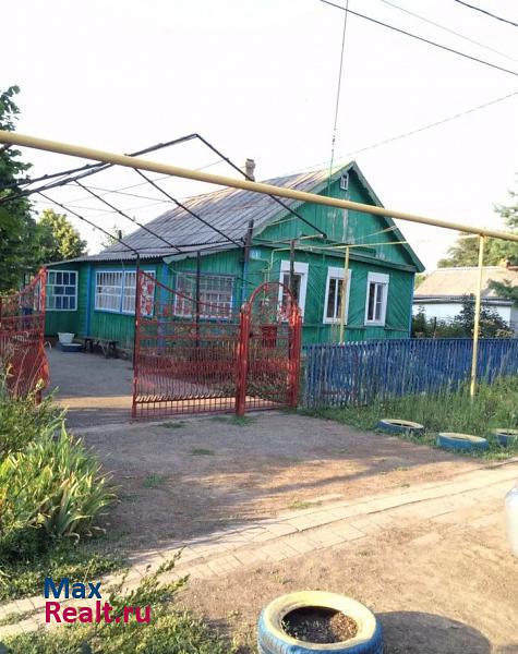 купить частный дом Тихорецк поселок Зеленый, Комсомольская улица