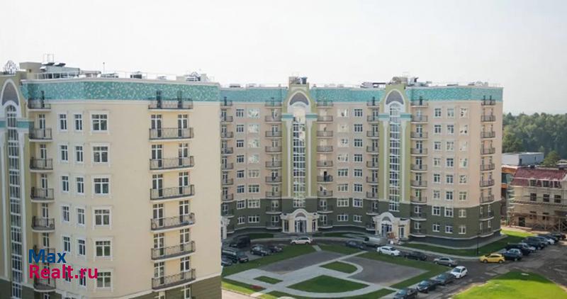посёлок Ильинское-Усово, проезд Александра Невского, 1 Красногорск квартира