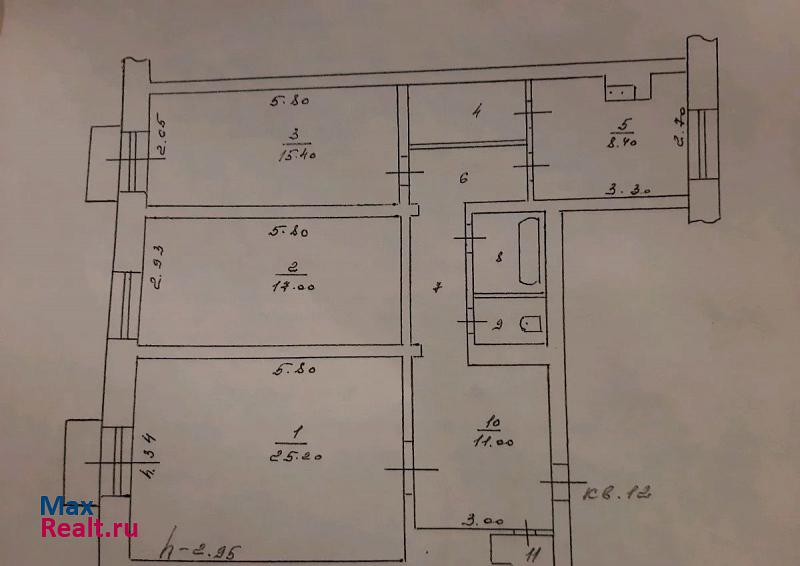 Международная улица, 8 Прокопьевск квартира