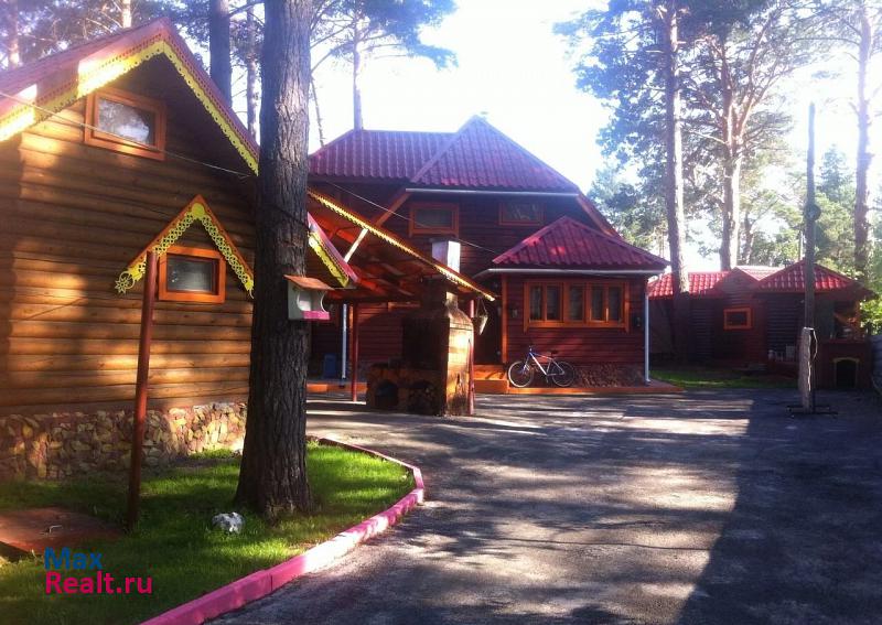 купить частный дом Прокопьевск Лесной переулок 2а