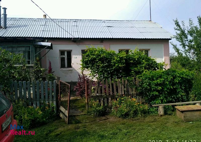 купить частный дом Елец деревня Ильинка