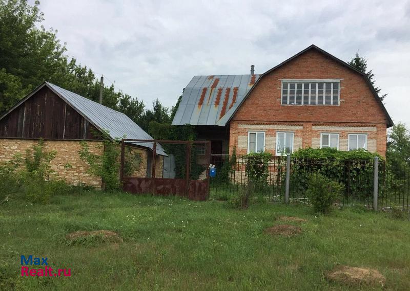 купить частный дом Елец село Ериловка