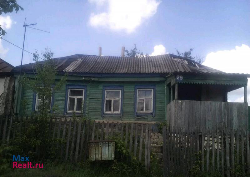 купить частный дом Елец деревня Казинка