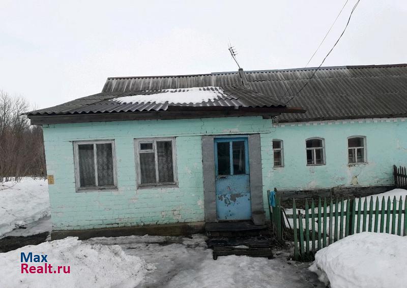 купить частный дом Елец деревня Екатериновка