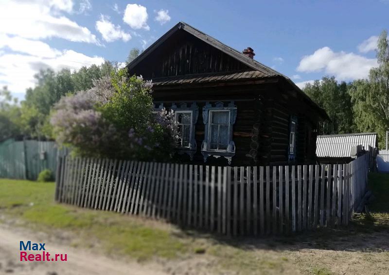 купить частный дом Новочебоксарск Республика Марий Эл, Кокшамарское сельское поселение, поселок Уржумское Лесничество