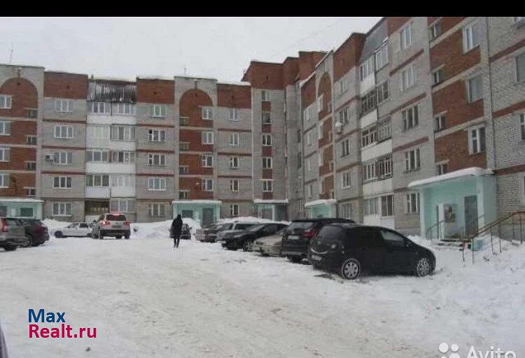 улица В.И. Кузнецова, 15 Соликамск квартира