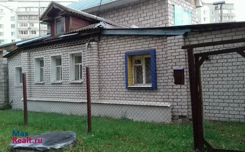 купить частный дом Ковров Комсомольская улица