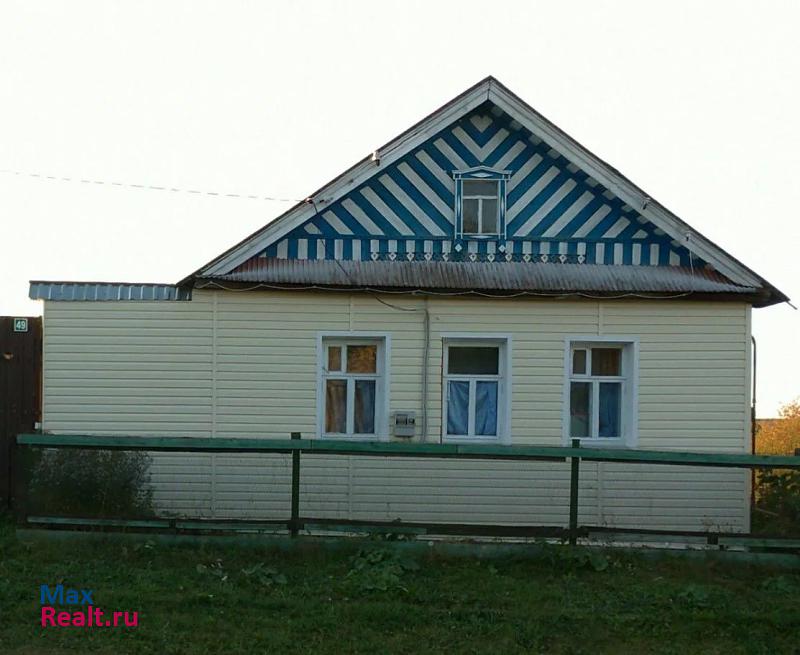 купить частный дом Новочебоксарск Чувашская Республика, деревня Большой Чигирь