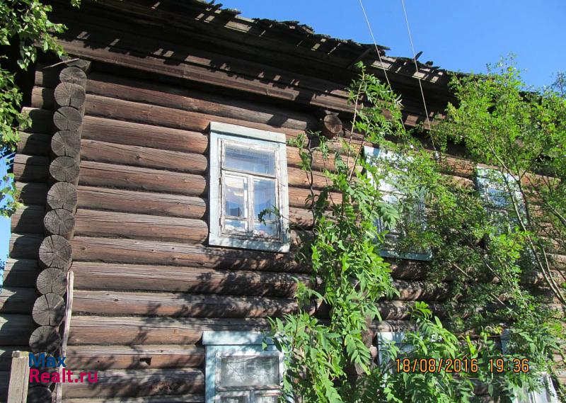 купить частный дом Соликамск улица Чернышевского