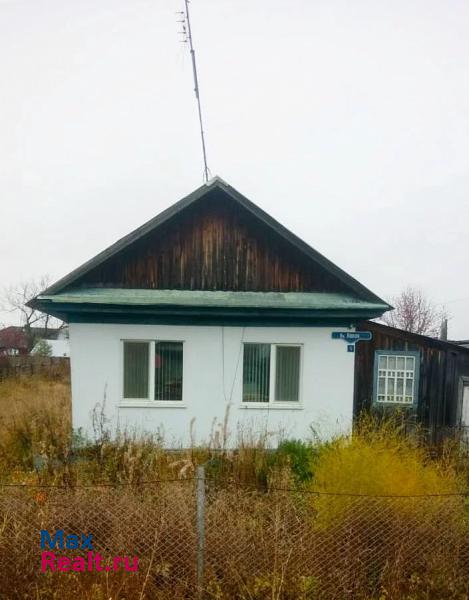 купить частный дом Соликамск посёлок Тюлькино