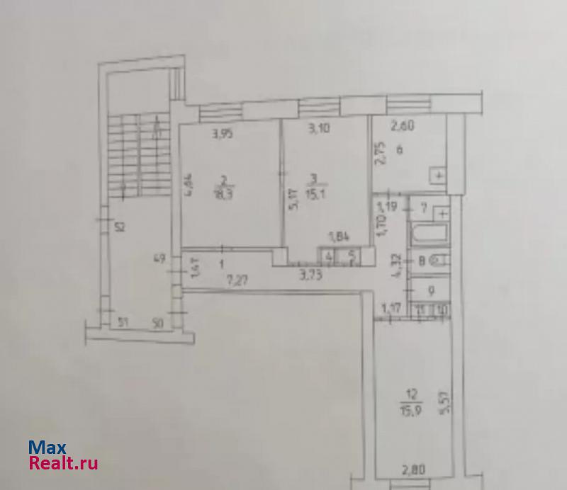 муниципальное образование Город Березники Березники квартира