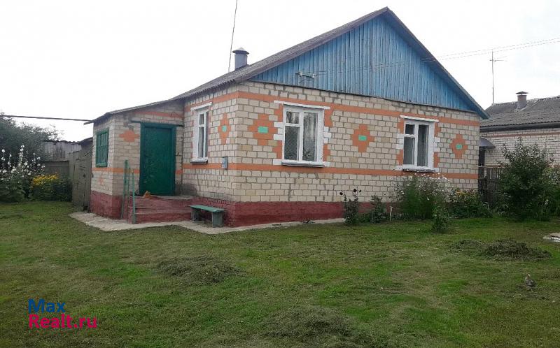 купить частный дом Железногорск Орловская область, деревня Чермошное