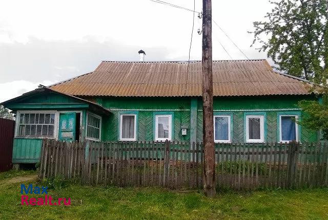 купить частный дом Железногорск Железногорский район, деревня Клишино