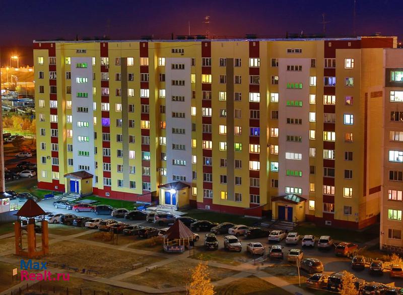 Тюменская область, Ханты-Мансийский автономный округ, 14-й микрорайон, 53 Нефтеюганск квартира
