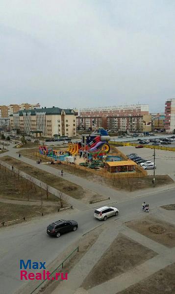 Тюменская область, Ханты-Мансийский автономный округ, микрорайон 16А, 75 Нефтеюганск квартира