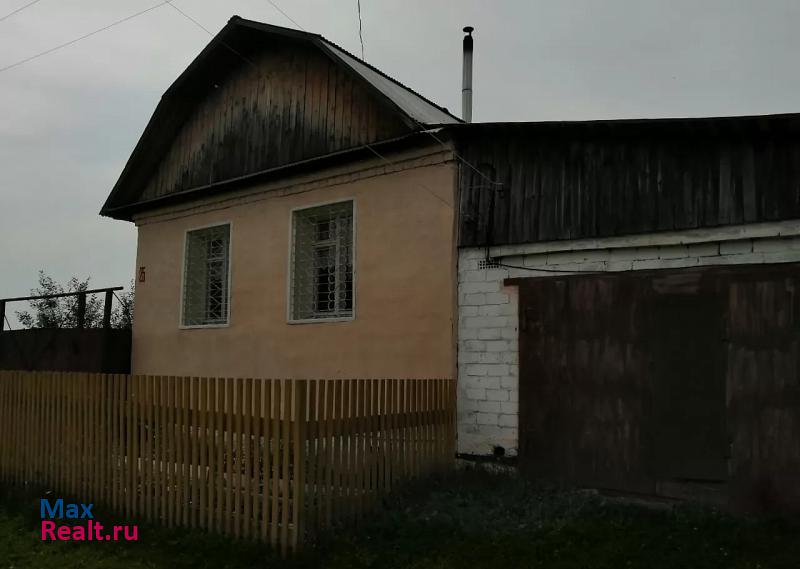 купить частный дом Каменск-Уральский село Колчедан
