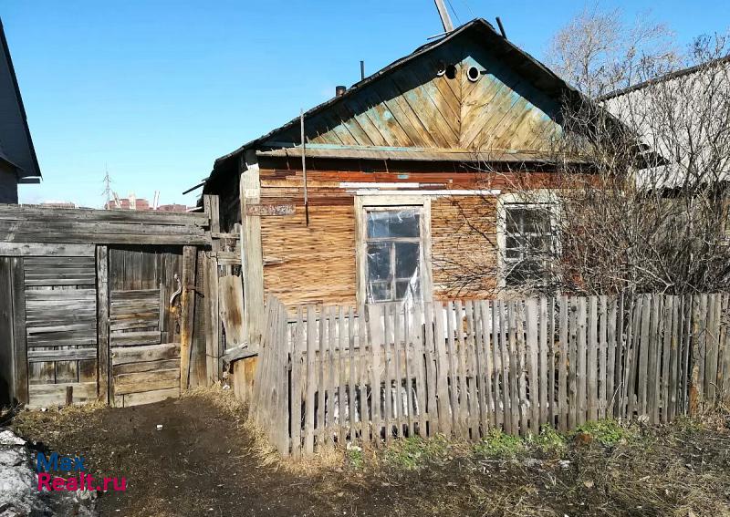 купить частный дом Каменск-Уральский поселок Красная Звезда, улица Куйбышева, 4