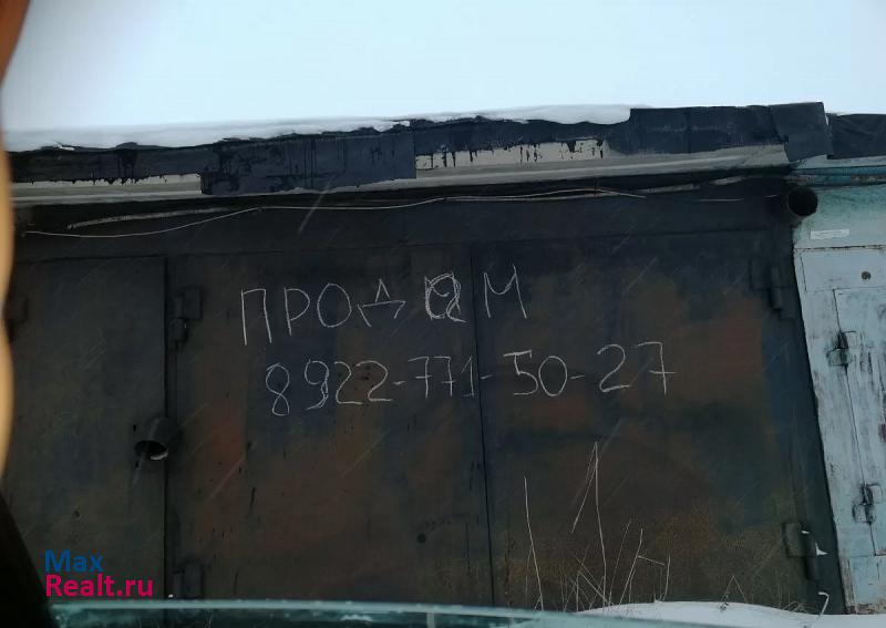 купить гараж Нефтеюганск Тюменская область, Ханты-Мансийский автономный округ, протока Акопас
