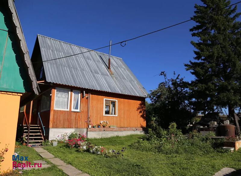 купить частный дом Бердск село Морозово, Набережная улица