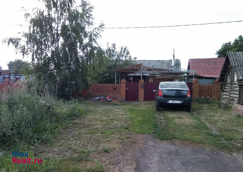 купить частный дом Новомосковск деревня Ольховец