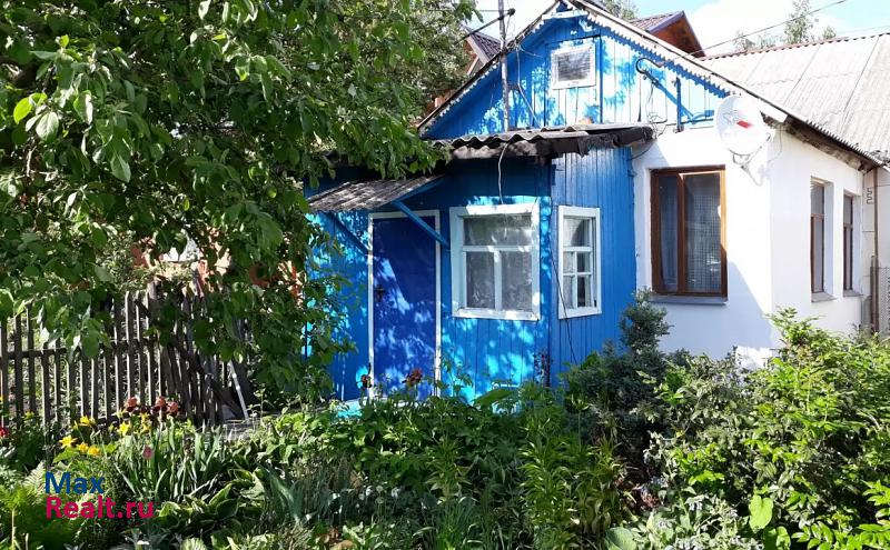 купить частный дом Новомосковск Первомайская улица