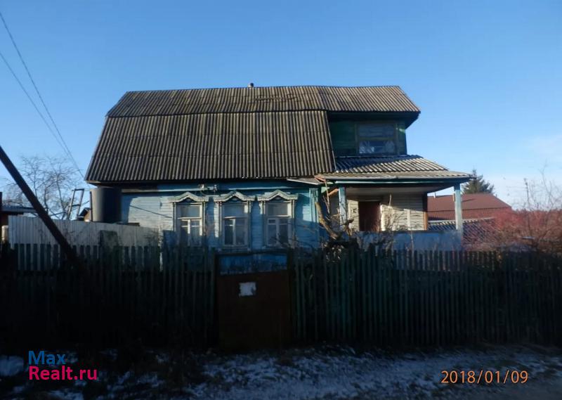 купить частный дом Обнинск деревня Кривское, Протвинская улица