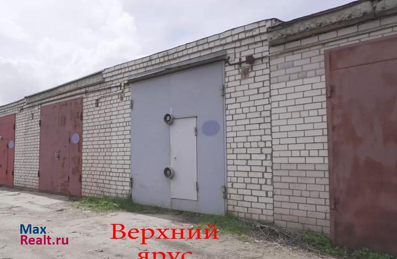 купить гараж Великие Луки Новоселенинская улица