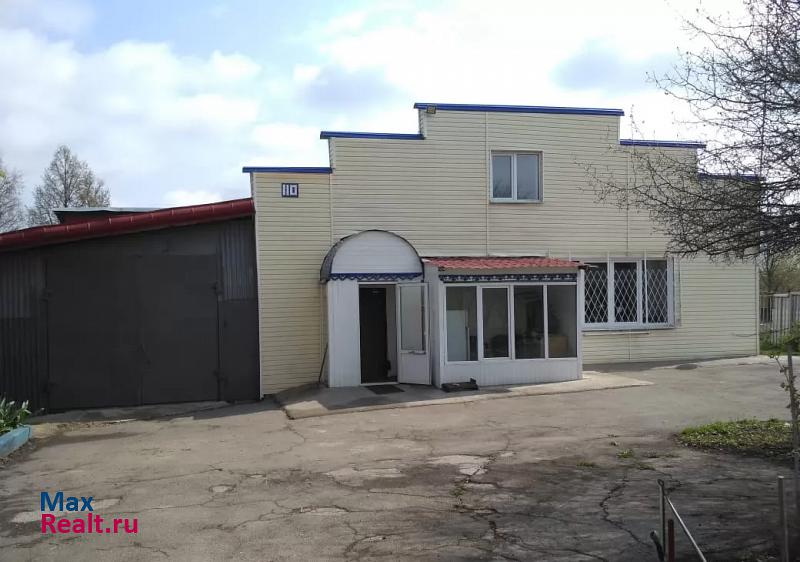 купить частный дом Новомосковск деревня Малое Колодезное, 110