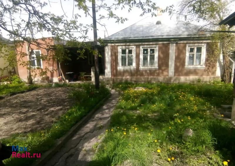 купить частный дом Кисловодск Школьный переулок