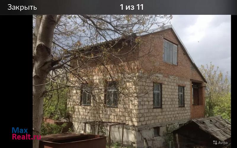 купить частный дом Кисловодск садовое товарищество Зеленогорское, Зеленогорский переулок, 133