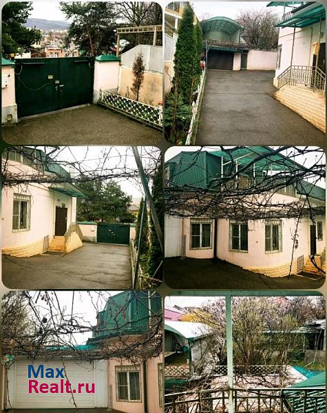 купить частный дом Кисловодск улица Андрея Губина, 63