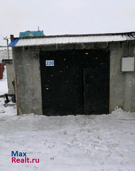 купить гараж Новый Уренгой Ямало-Ненецкий автономный округ, район Северная жилая часть