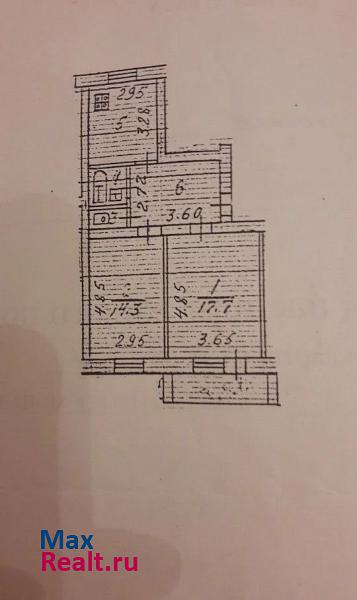 проспект Космонавтов, 19 Ухта квартира