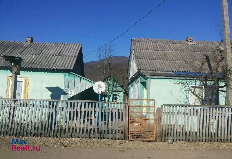 купить частный дом Туапсе село Терзиян