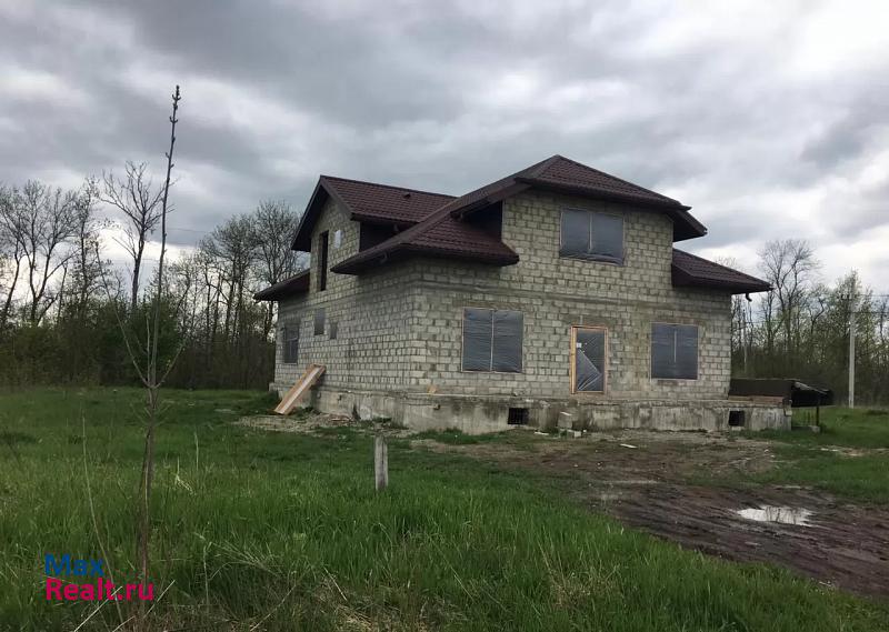 купить частный дом Майкоп посёлок Западный, городской округ Майкоп