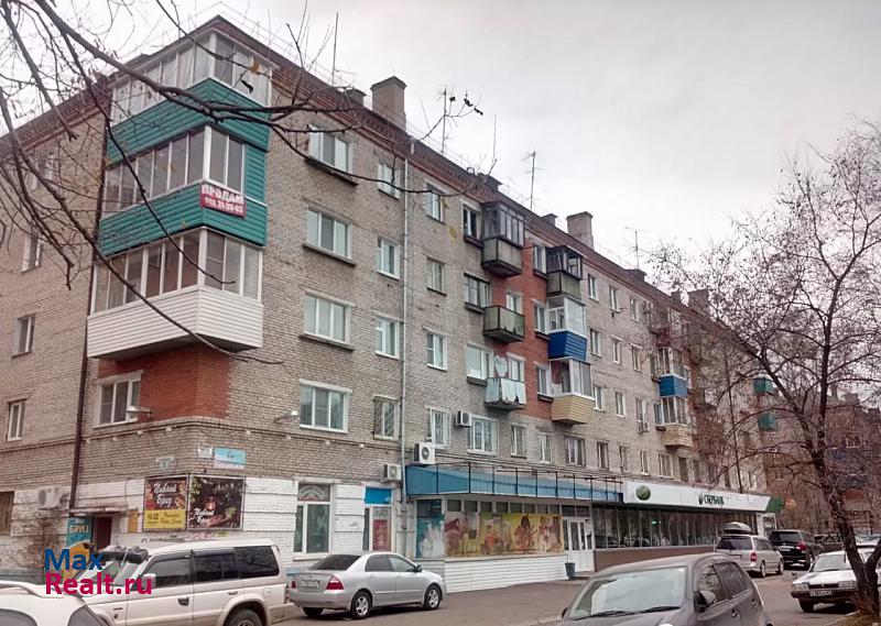 проспект Ленина, 60 Комсомольск-на-Амуре квартира