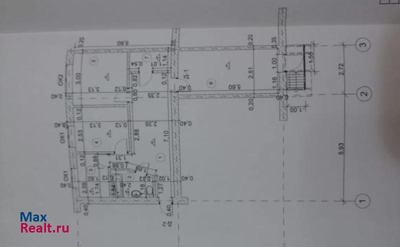 Пионерская улица, 374 Майкоп квартира