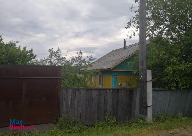 купить частный дом Комсомольск-на-Амуре Комсомольский район, поселок Пивань