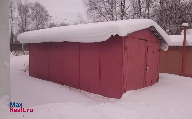 купить гараж Пушкино Пушкинский район, городское поселение Пушкино