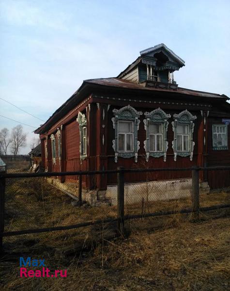 купить частный дом Ковров д.Вахромеево д.82 Камешковского р-на от Коврова 36км.