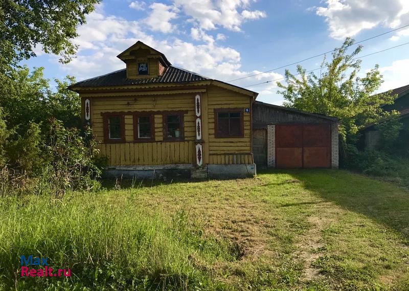 купить частный дом Ковров муниципальное образование Малыгинское, деревня Побочнево