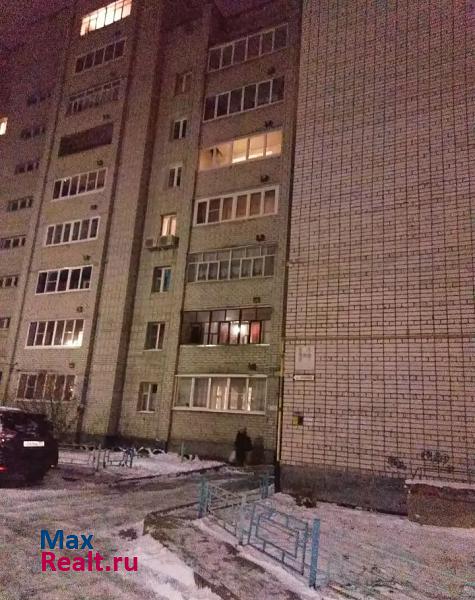 посёлок Волжский, улица Качалова, 14 Рыбинск квартира