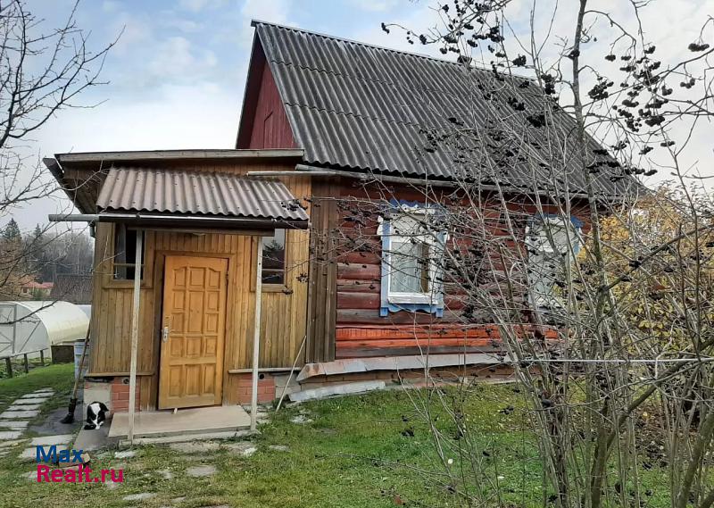 купить частный дом Серпухов деревня Петрухино