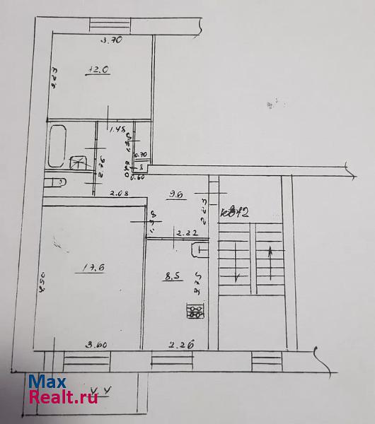 улица Декабристов, 372 Сызрань квартира