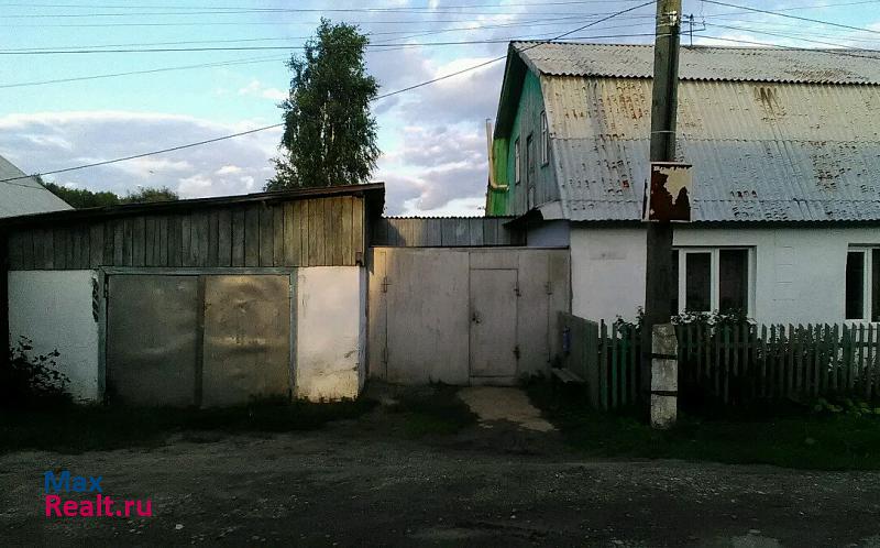 купить частный дом Каменск-Уральский поселок Хозспособ, 10-й Деповской переулок, 32