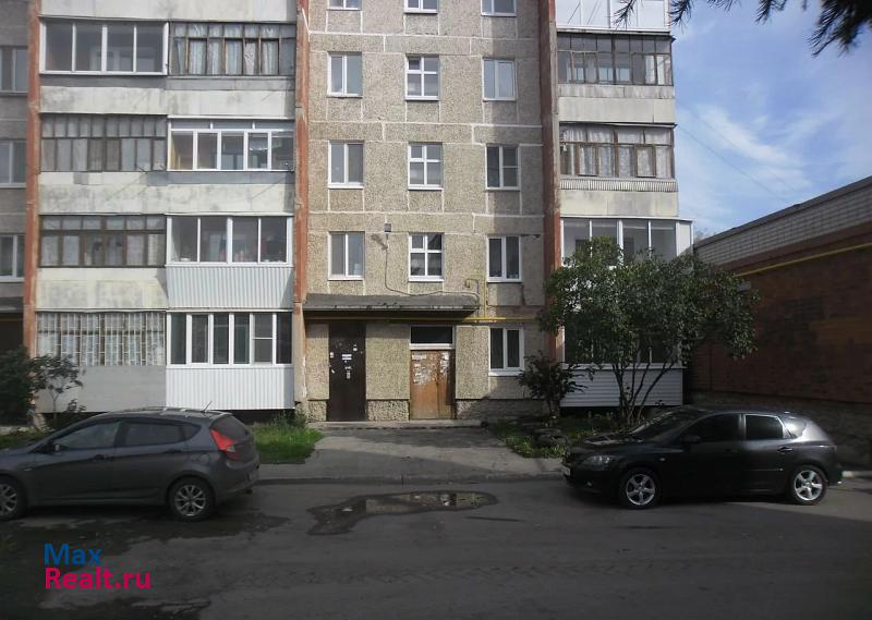 Привокзальная улица, 42 Каменск-Уральский квартира