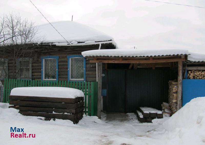 купить частный дом Златоуст село Медведевка